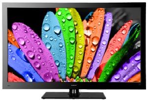 RCA LED46C55R120Q 46 Inch LED Lit 1080p 120Hz HDTV (Black