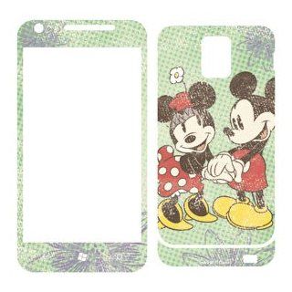 Skinit Mickey & Minnie Holding Hands Vinyl Skin for