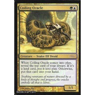 Coiling Oracle (Arena) (Magic the Gathering   Promotional