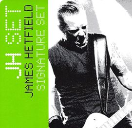 EMG JH James Hetfield Pickup Set Metallica  and 6 Sets