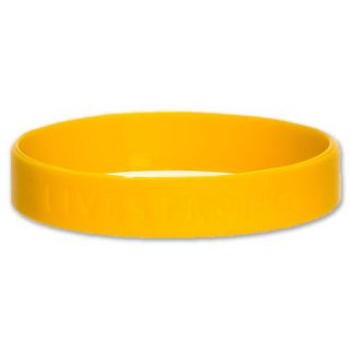 Nike LIVESTRONG Wristband (price cannot supprt shipping cost