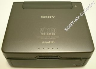 Sony GV A500 Hi8 Video8 8mm Video 8 Video Walkman VCR Deck Player