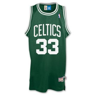 adidas Boston Celtics Larry Bird Hardwood Classics Jersey