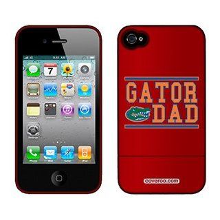 University of Florida Gator Dad on AT&T iPhone 4 Case by