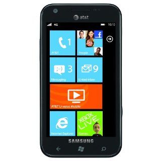 Samsung Focus S 4G Windows Phone (AT&T) Cell Phones