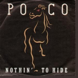 Poco Nothing to Hide 7 Edit B w If It WasnT for You PB49313 Pic Slv