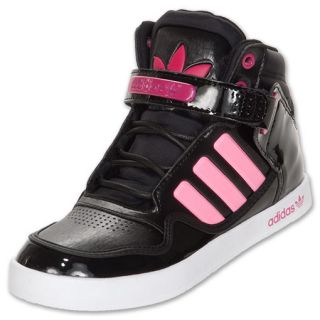 adidas AR 2.0 Kids Casual Shoes Black/Pink