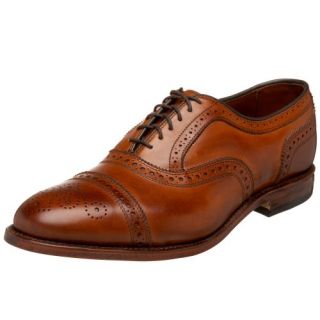 Allen Edmonds Mens Strand Cap Toe Oxford: Shoes