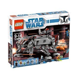 LEGO Star Wars AT TE Walker (7675) Toys & Games