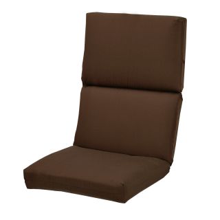 Astonica 50500051 Sepia High Back Patio Chair or Lounge Chair Cushion