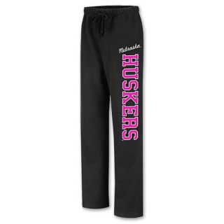 Nebraska Cornhuskers NCAA Womens Sweat Pants