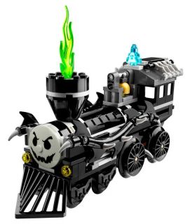 LEGO MONSTER FIGHTERS THE GHOST TRAIN # 9467 Ships Same Day 3 Day