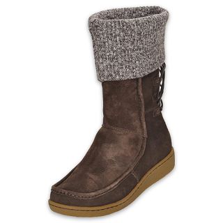 The North Face Womens Alana Mid Boot Chocolate/Gum