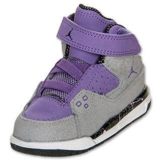 Girls Toddler Jordan Flight SC 1 Basketball Shoes