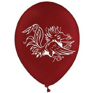 South Carolina Gamecocks   Latex Balloons