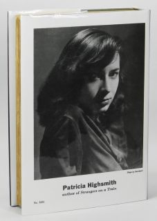 Strangers on a Train by Patricia Highsmith~ 1st Edition, 1st Printing