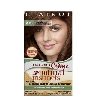 Clairol Natural Instincts Hair Color Beauty