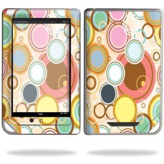 Protective Vinyl Skin Decal Cover for  Nook