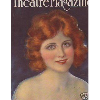 1920 Theatre September Hope Hampton; Colored Comedy