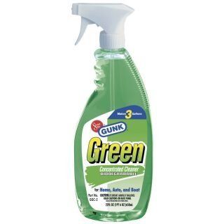 Gunk GGC33 Green Concentrated Cleaner   33 fl. oz. : 
