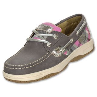 Sperry Top Sider Bluefish Kids Casual Shoes Grey