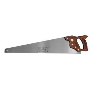 Great Neck N2610 26 Inch Hand Saw Wood Handle and Chrome Nickel Steel