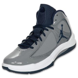 Jordan Aero Flight Mens Basketball Shoes Cool Grey