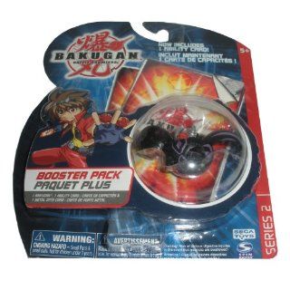 Bakugan Battle Brawlers Booster Pack Series 2   Darkus