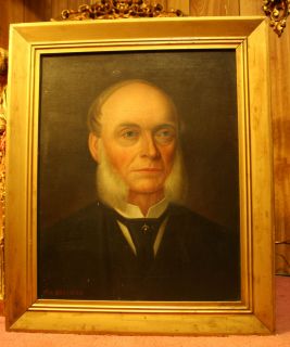 Southern Portrait of A Senator Hal Morrison 1848 1927