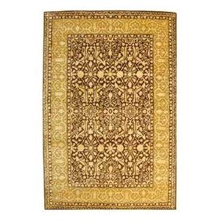 Safavieh Silk Road SKR213F Brown and Ivory Traditional 4
