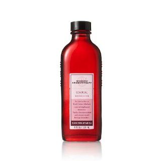 Bath and Body Works Aromatherapy Sensual Black Currant