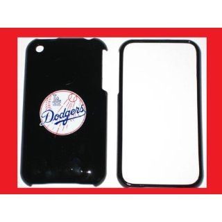 IPHONE 3G 3GS BASEBALL L.A. DODGERS FACEPLATE CASE COVER
