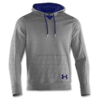 Under Armour Charged Cotton Sotrm Quilted Mens Hoodie