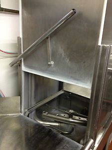 Hobart Low Temp Dishwasher Great Condition