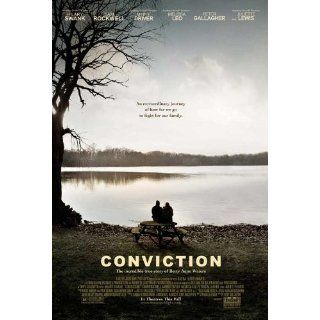 Conviction Movie Poster (27 x 40 Inches   69cm x 102cm