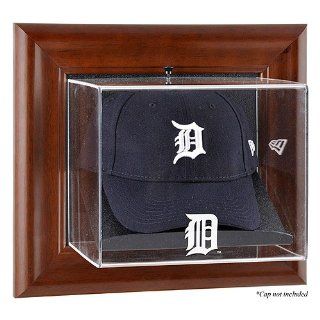 Mounted Memories Detroit Tigers Framed Wall Mounted Logo