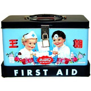 Wu & Wus Dumpling Dynasty First Aid Tin    Automotive