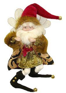  of Christmas 3 French Hens Fairy   Small 9 #51 26226
