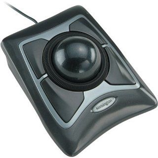 Kensington Expert Mouse Optical USB Trackball for PC or