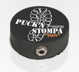 Mega Stomp MK2 Acoustic Stomp Box Stompbox Peterman US
