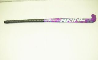 brine taiga 3 0 fiberglass field hockey stick sku 20058
