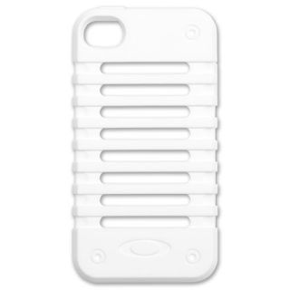 Oakley Unobtanium iPhone 4 Case WHITE