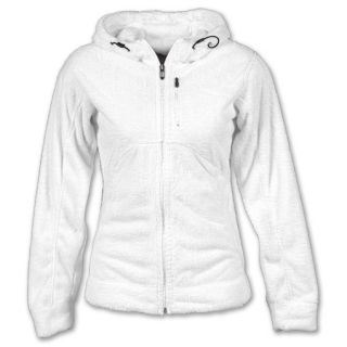 Under Armour Super Furry Womens Hooded Jacket