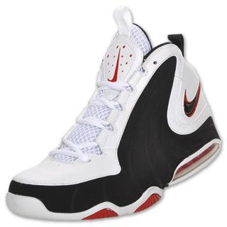 Nike Air Max Wavy Mens Basketball Shoe White/Black