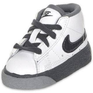 Nike Toddler Blazer Mid White/Black/Grey