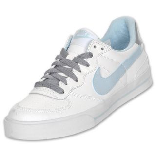 Nike Sweet Ace Womens Casual Shoe White/Pale Blue
