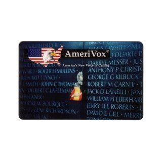 Collectible Phone Card $10. Vietnam War Memorial Wall
