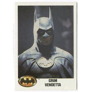  Bruce Wayne   Michael Keaton #56 Single Trading Card 