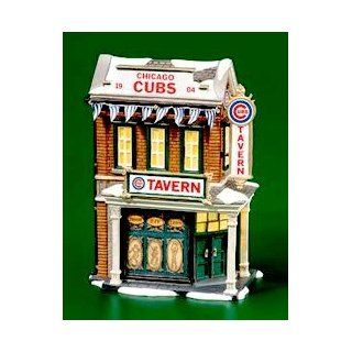 Dept. 56 Chicago Cubs Tavern