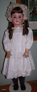 Schoenau Hoffmeister 1906 26 Antique Doll